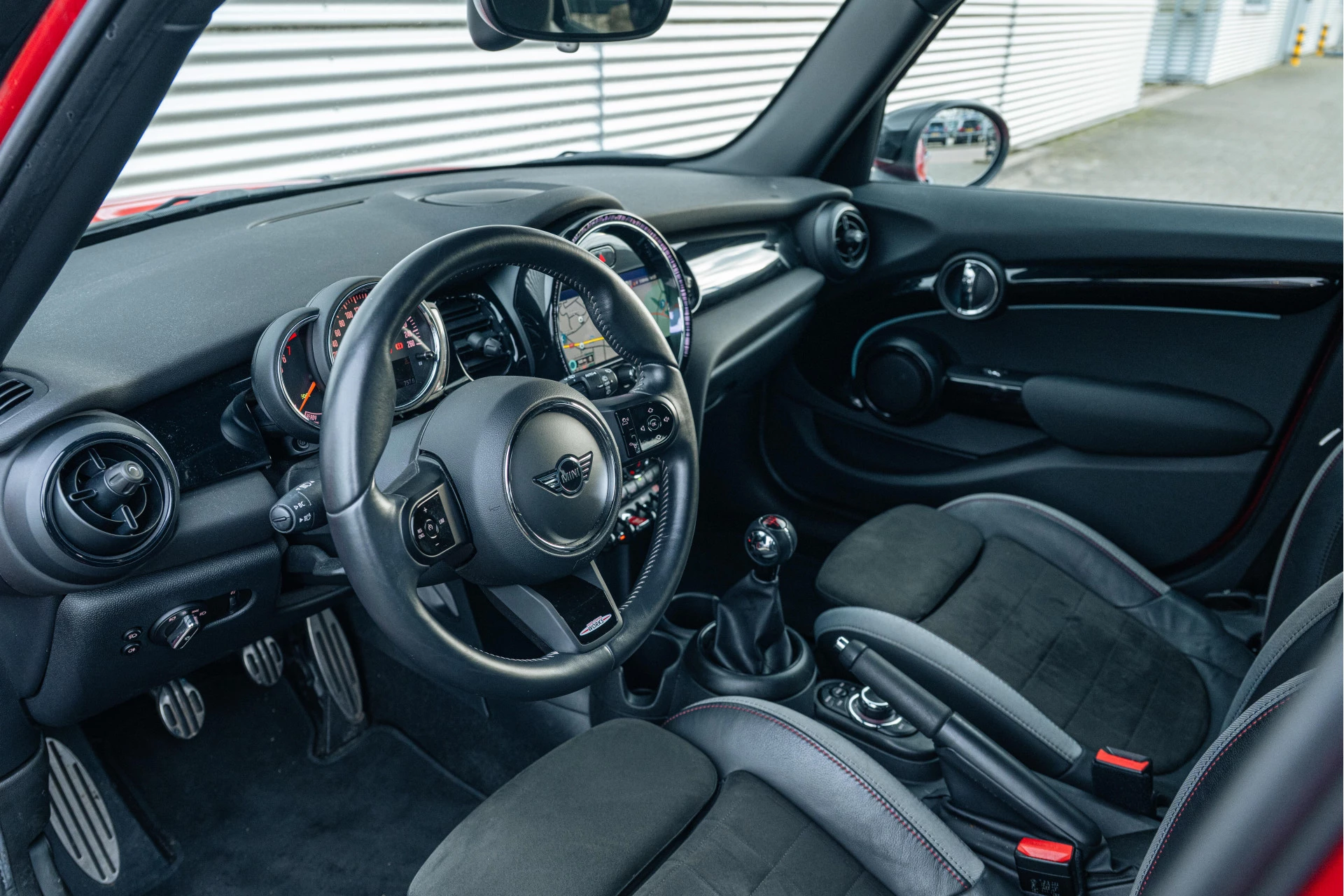 Hoofdafbeelding MINI Cooper