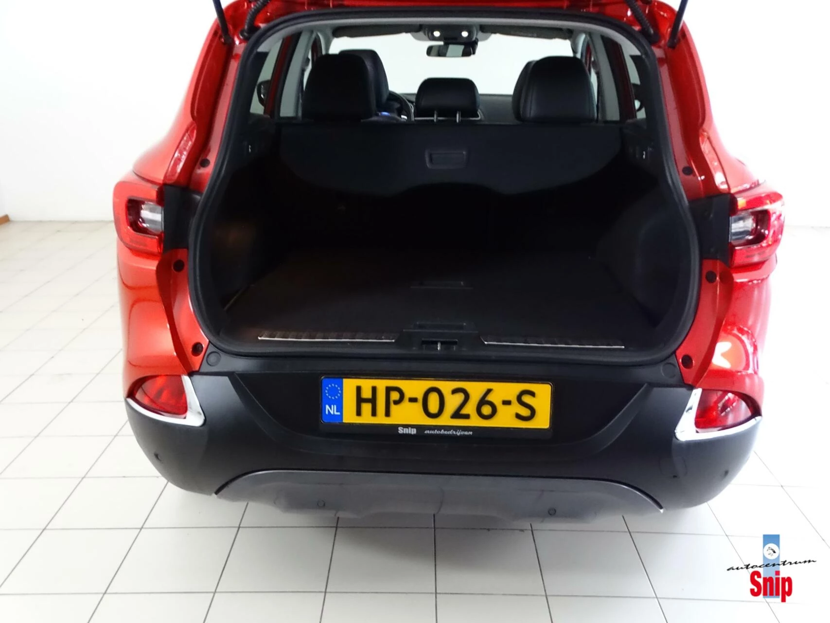 Hoofdafbeelding Renault Kadjar