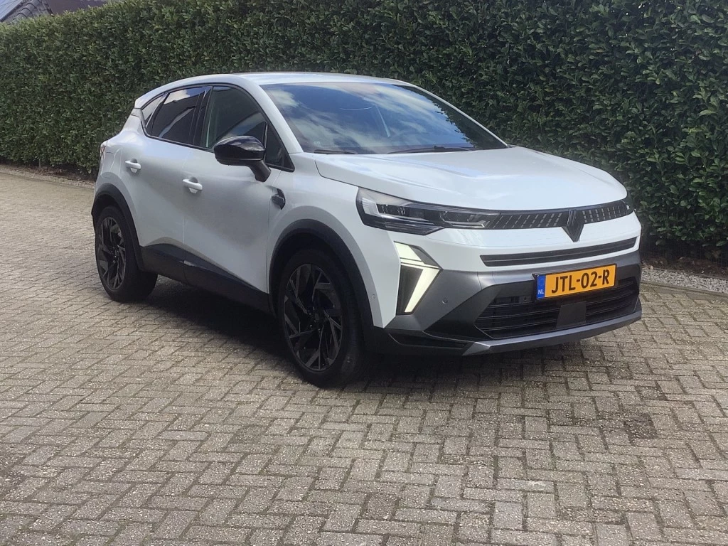 Hoofdafbeelding Renault Captur