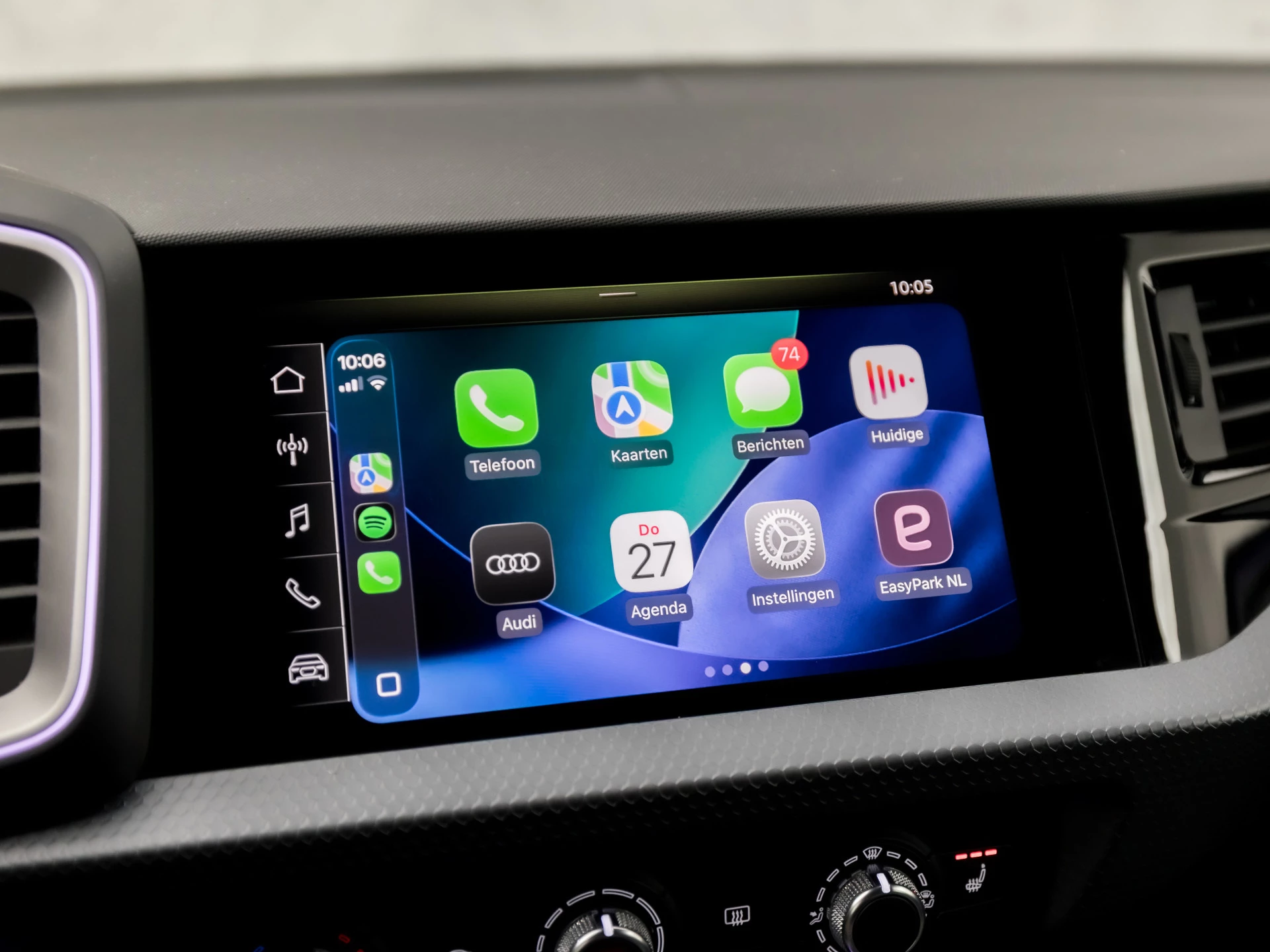 Hoofdafbeelding Audi A1 Sportback