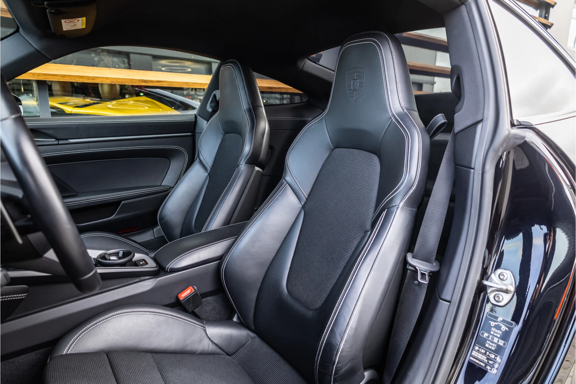 Hoofdafbeelding Porsche 911