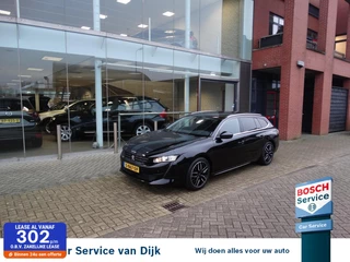 Peugeot 508 SW 1.6 180pk automaat 1e eig. Carplay / Camera
