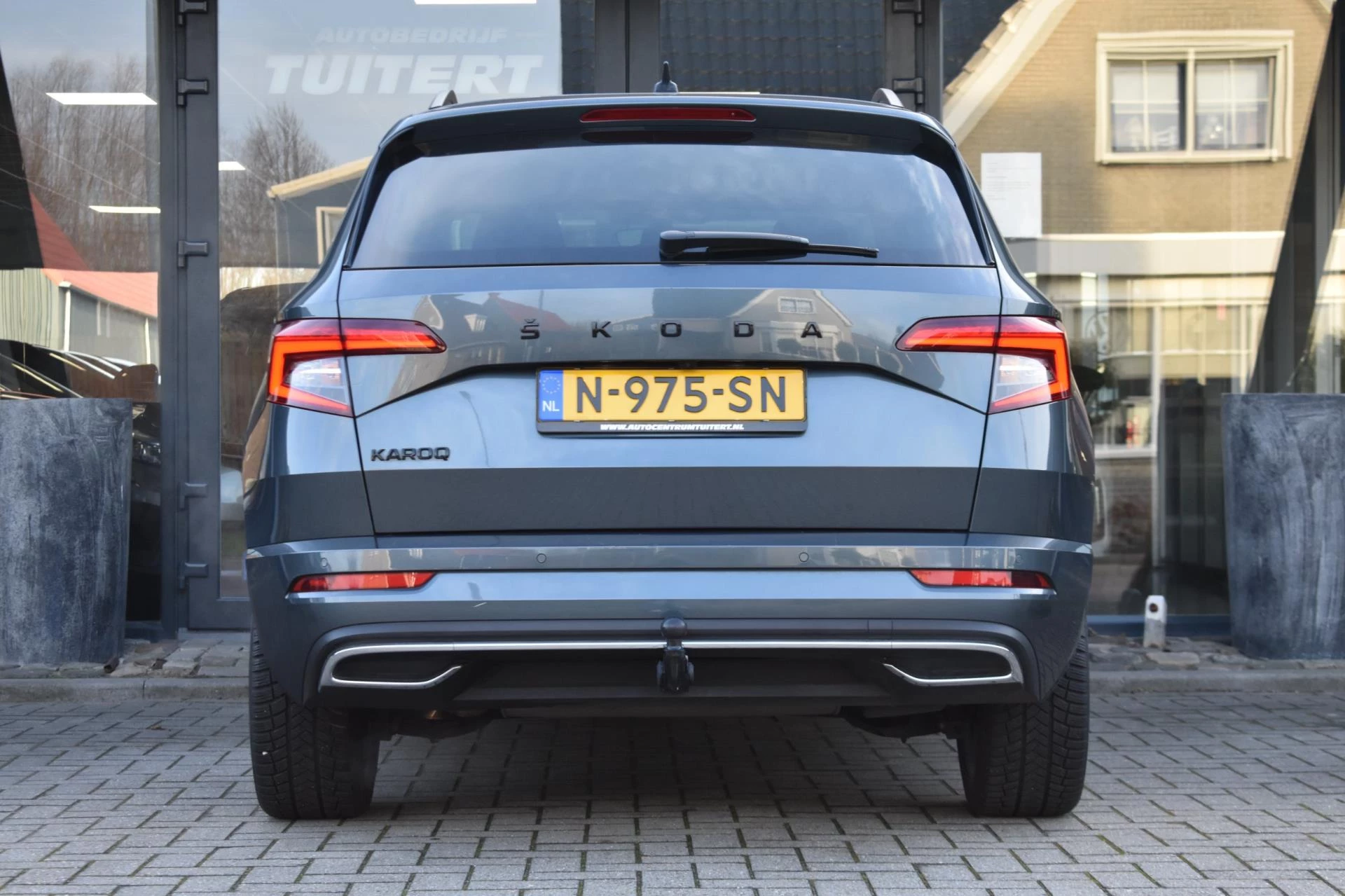 Hoofdafbeelding Škoda Karoq