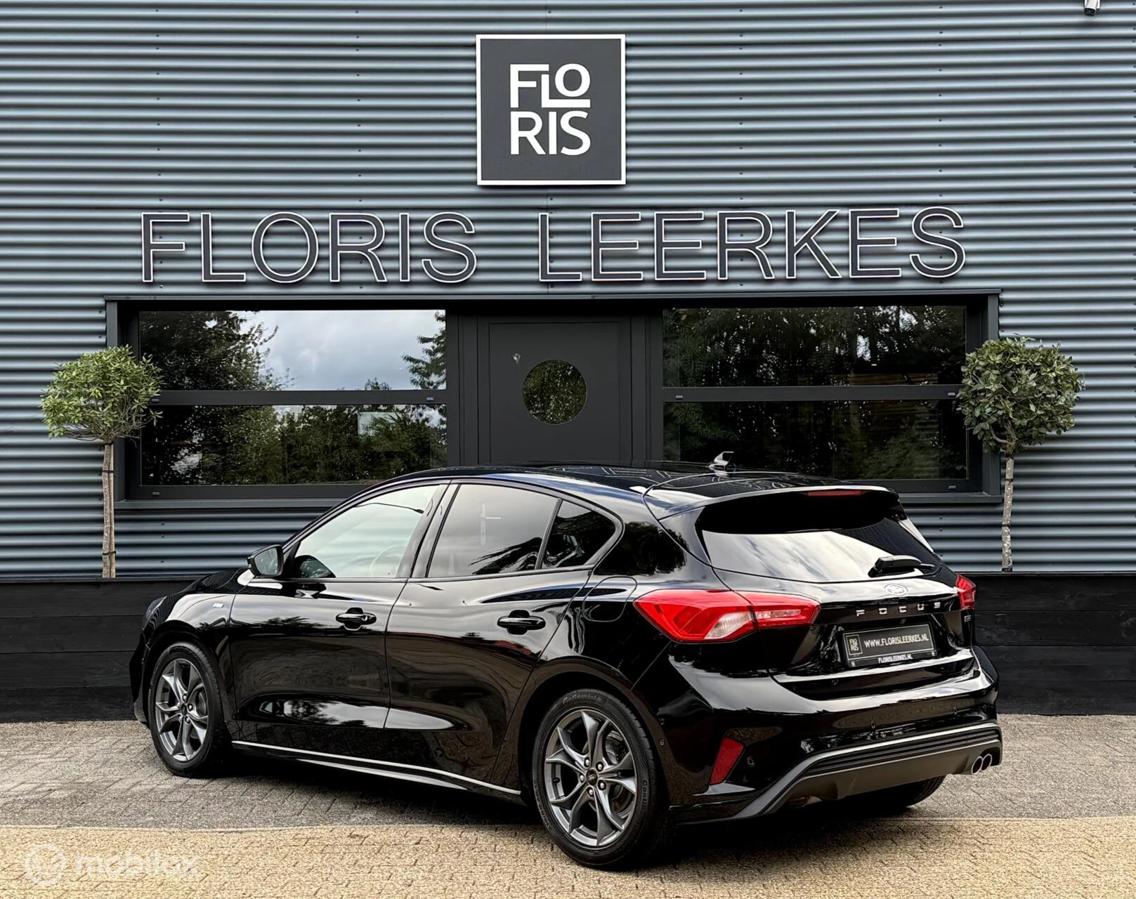Hoofdafbeelding Ford Focus