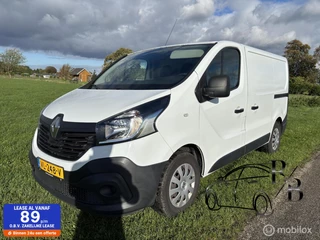 Renault Trafic bestel 1.6 dCi T27 L1H1 Turbo2 Energy NAVI AIRCO APK