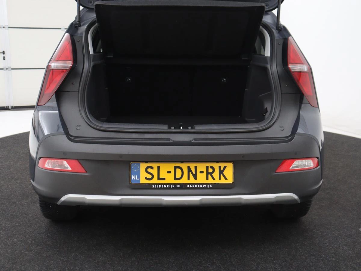 Hoofdafbeelding Hyundai Bayon