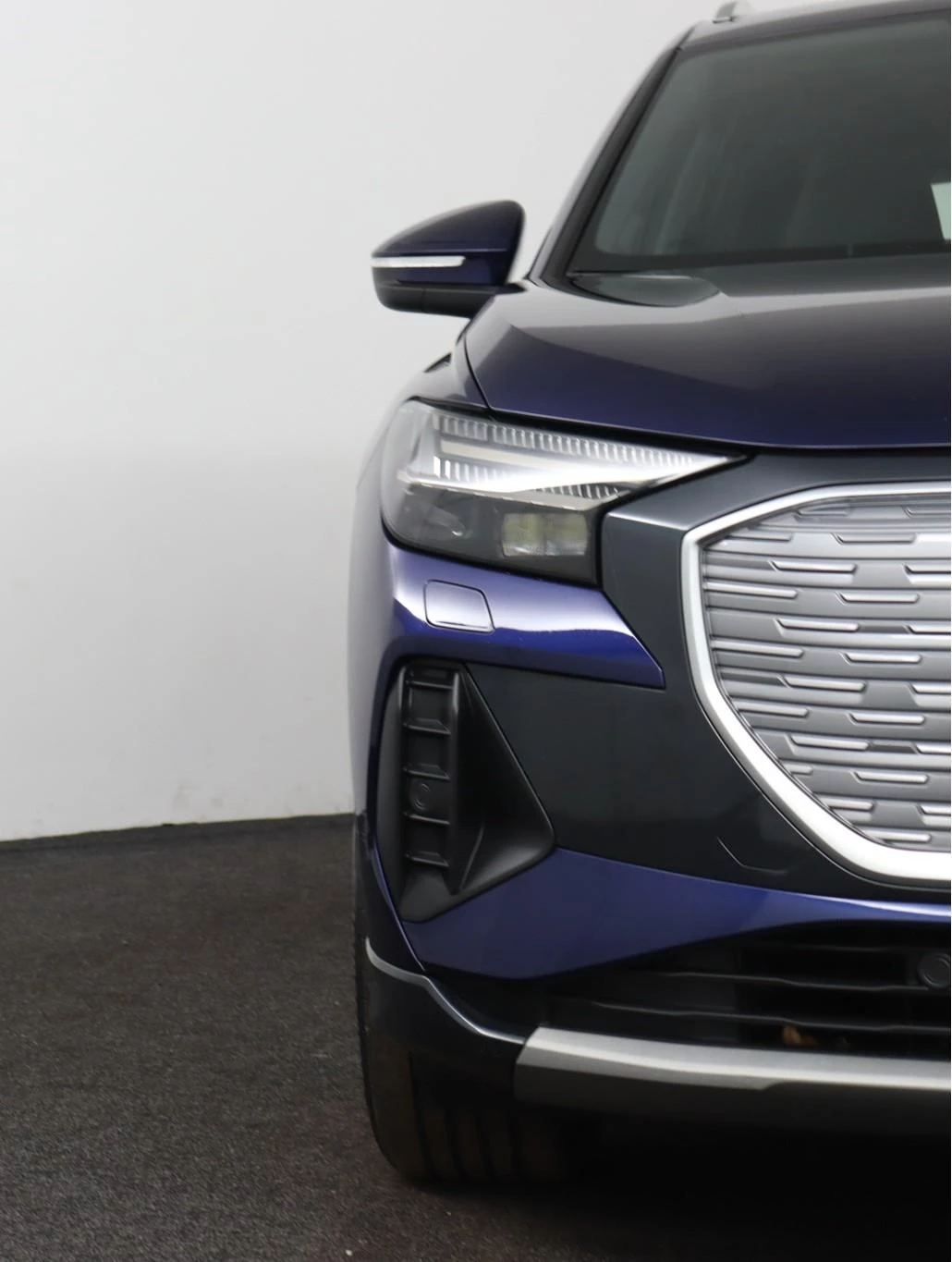 Hoofdafbeelding Audi Q4 e-tron