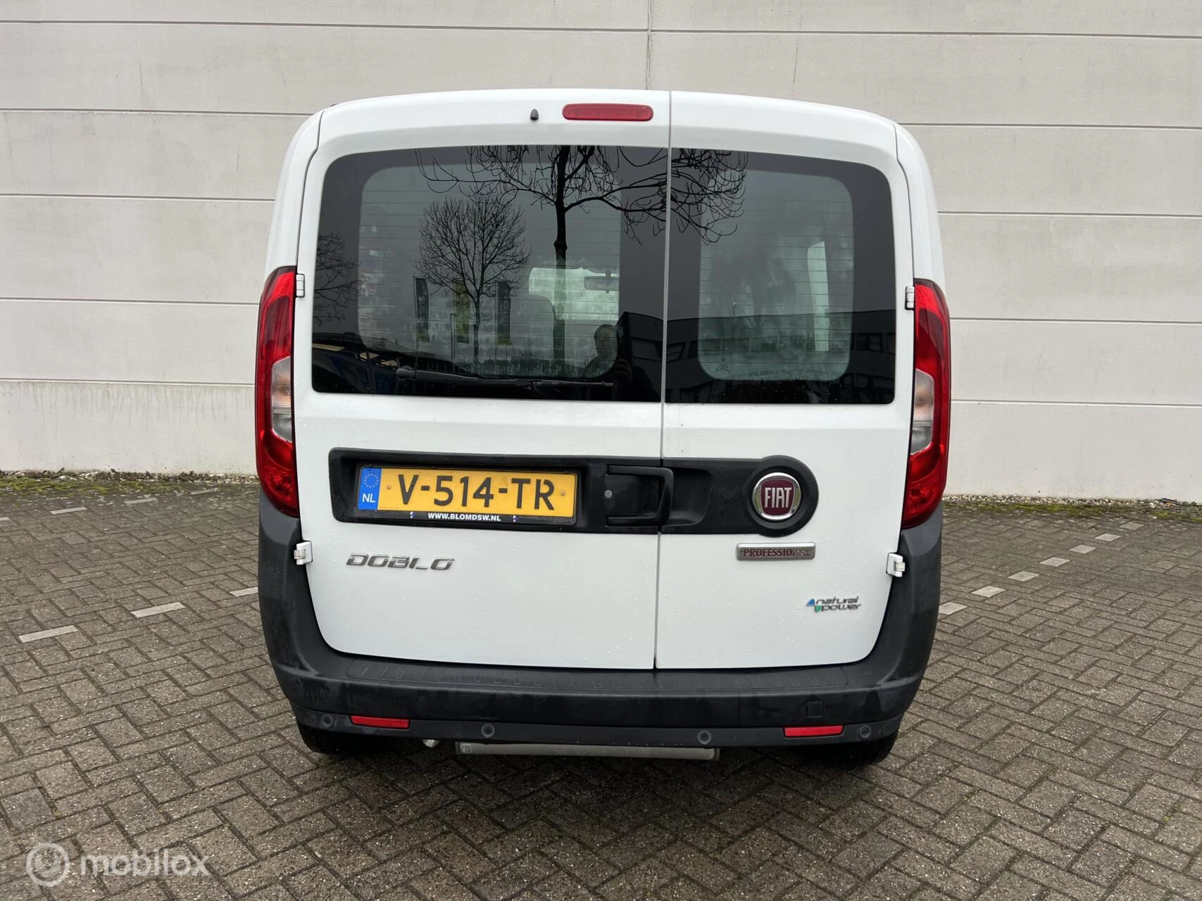 Hoofdafbeelding Fiat Doblò