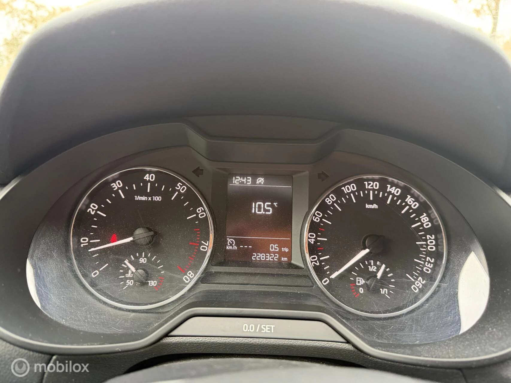 Hoofdafbeelding Škoda Octavia