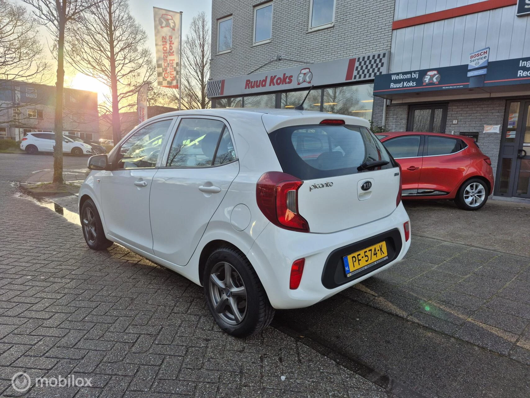 Hoofdafbeelding Kia Picanto
