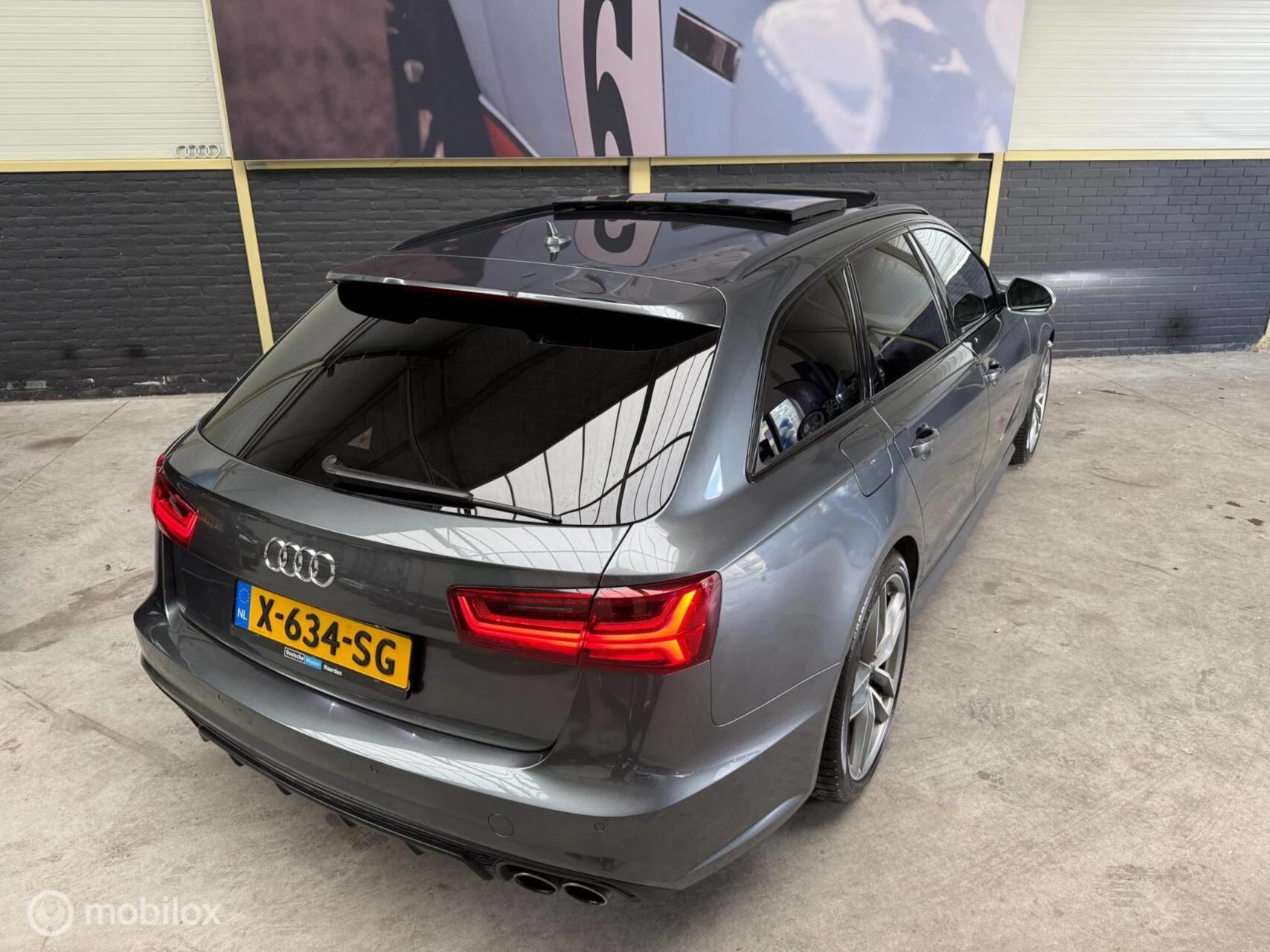 Hoofdafbeelding Audi A6