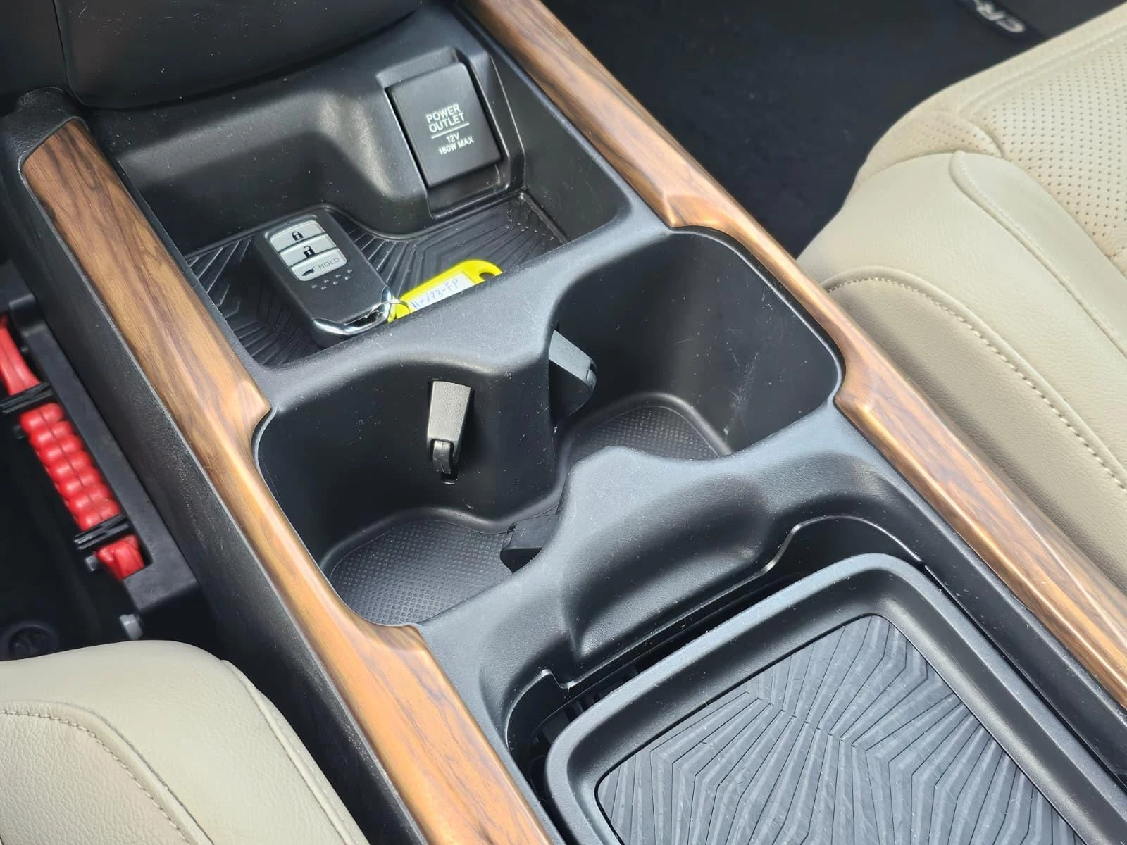 Hoofdafbeelding Honda CR-V