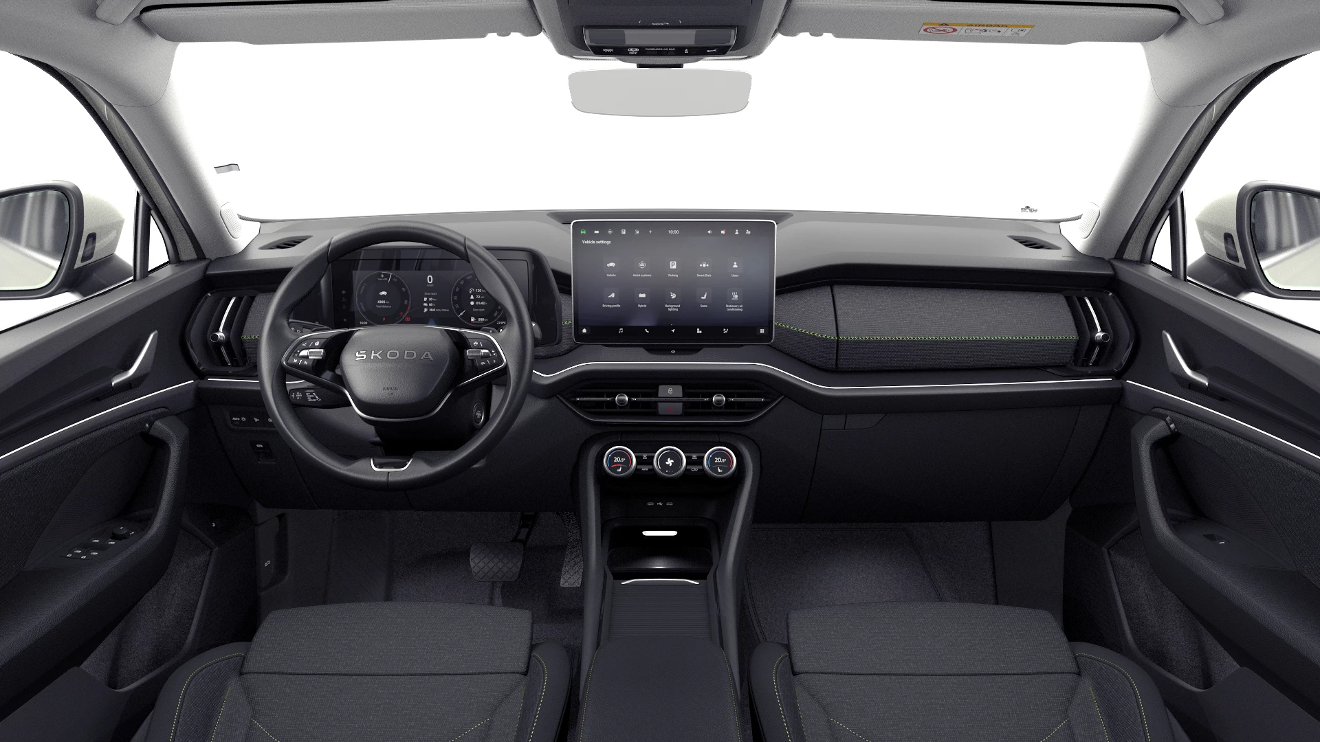 Hoofdafbeelding Škoda Kodiaq