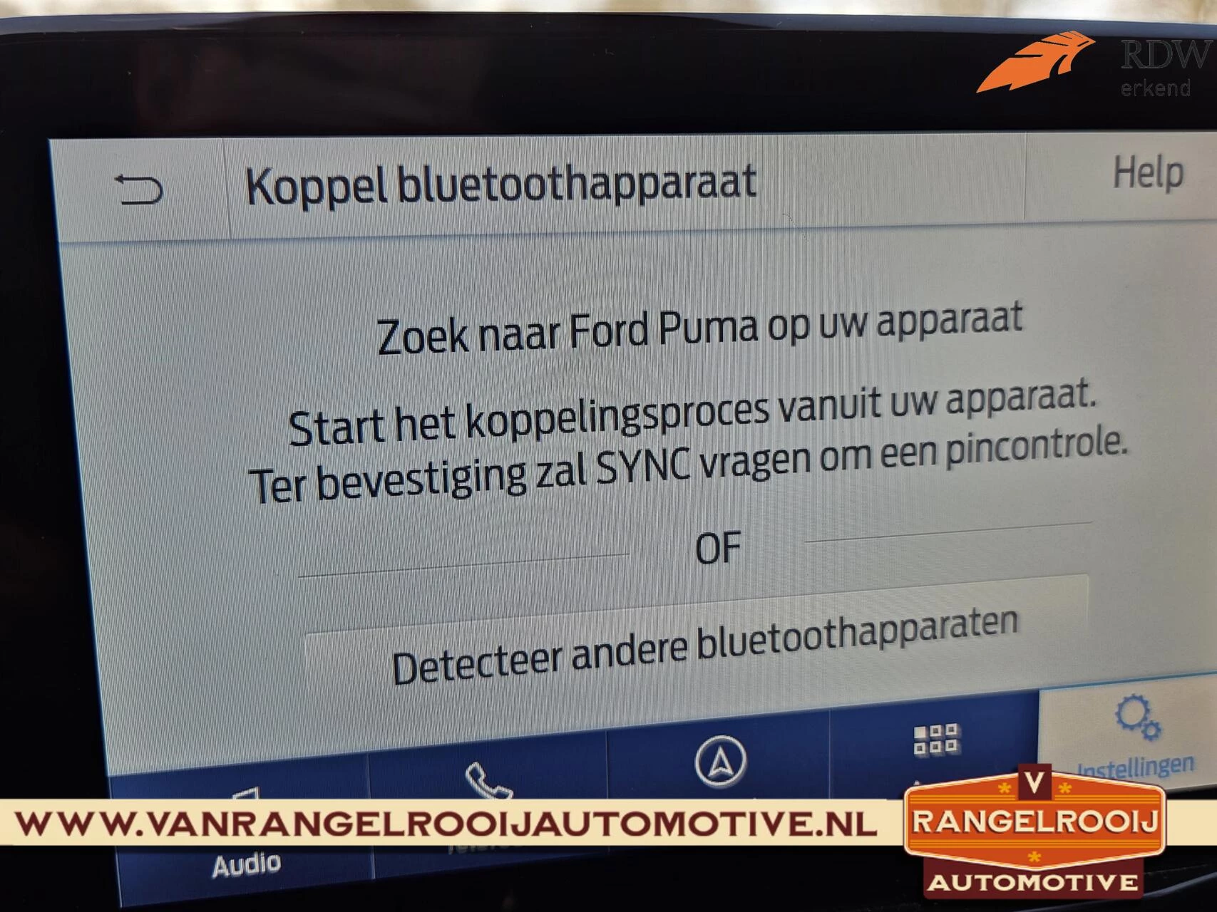 Hoofdafbeelding Ford Puma