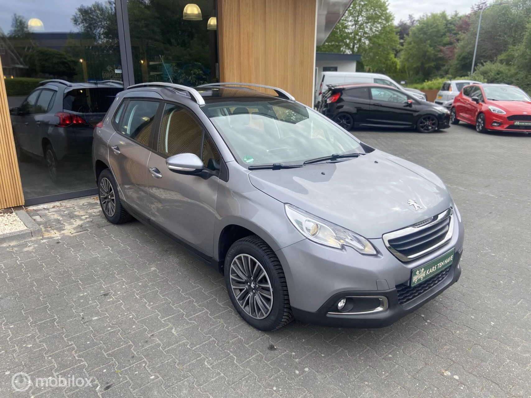 Hoofdafbeelding Peugeot 2008