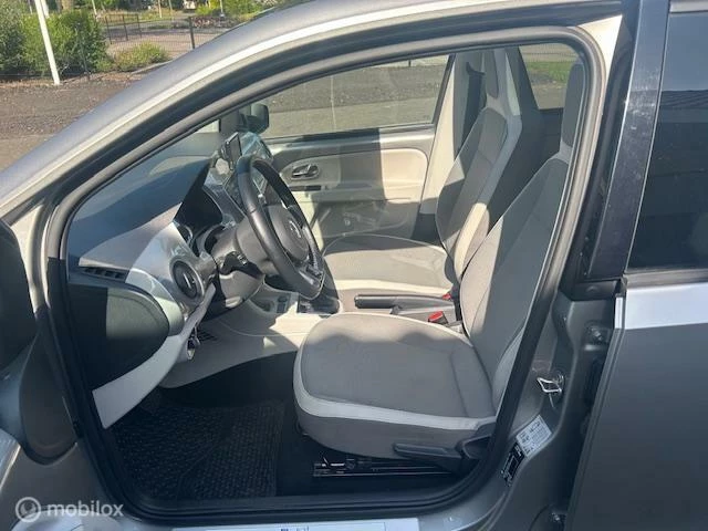 Hoofdafbeelding Volkswagen e-up!