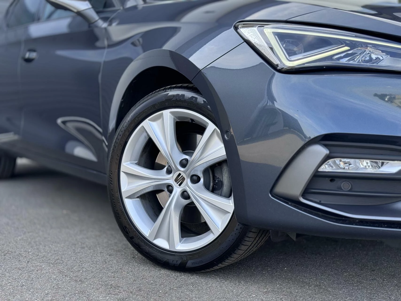 Hoofdafbeelding SEAT Leon