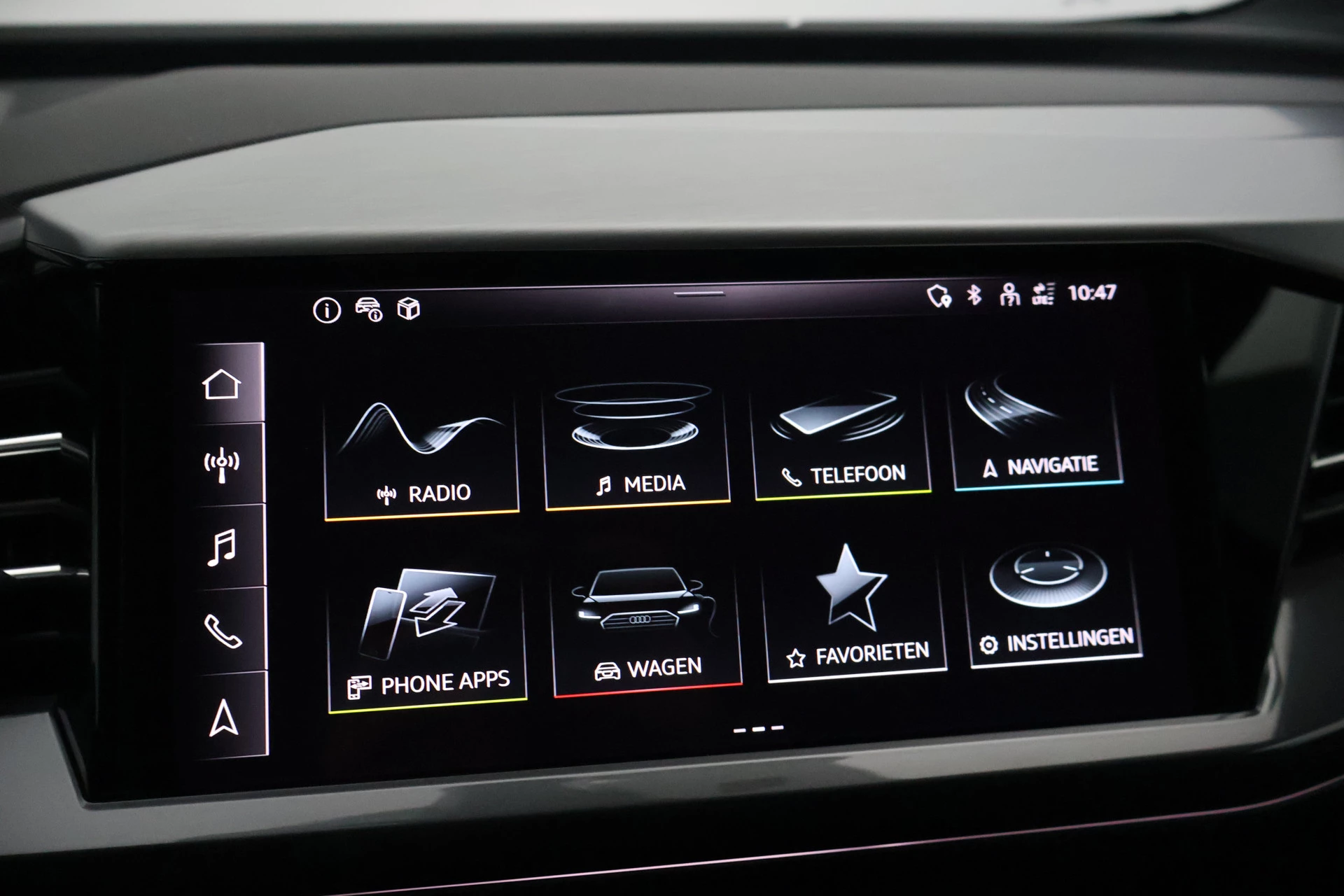 Hoofdafbeelding Audi Q4 e-tron