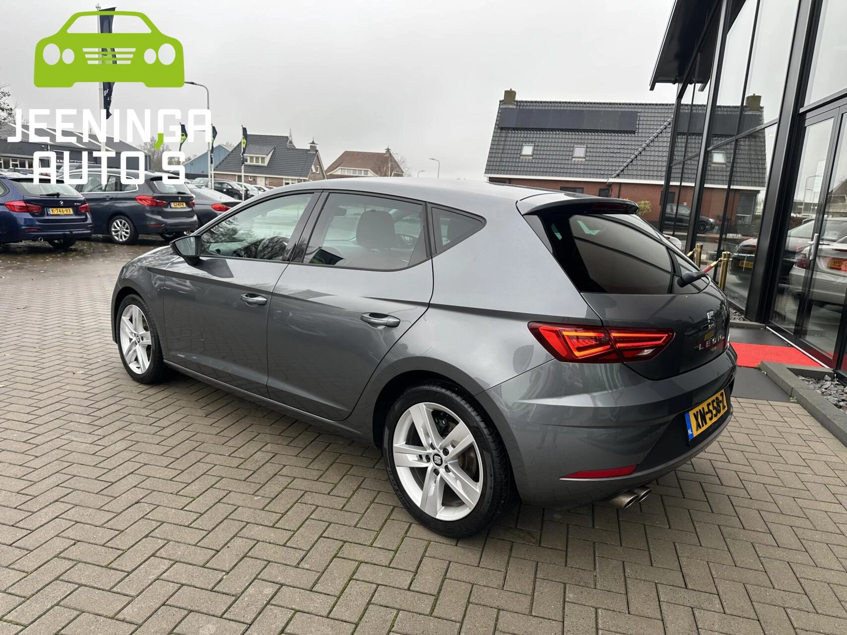 Hoofdafbeelding SEAT Leon