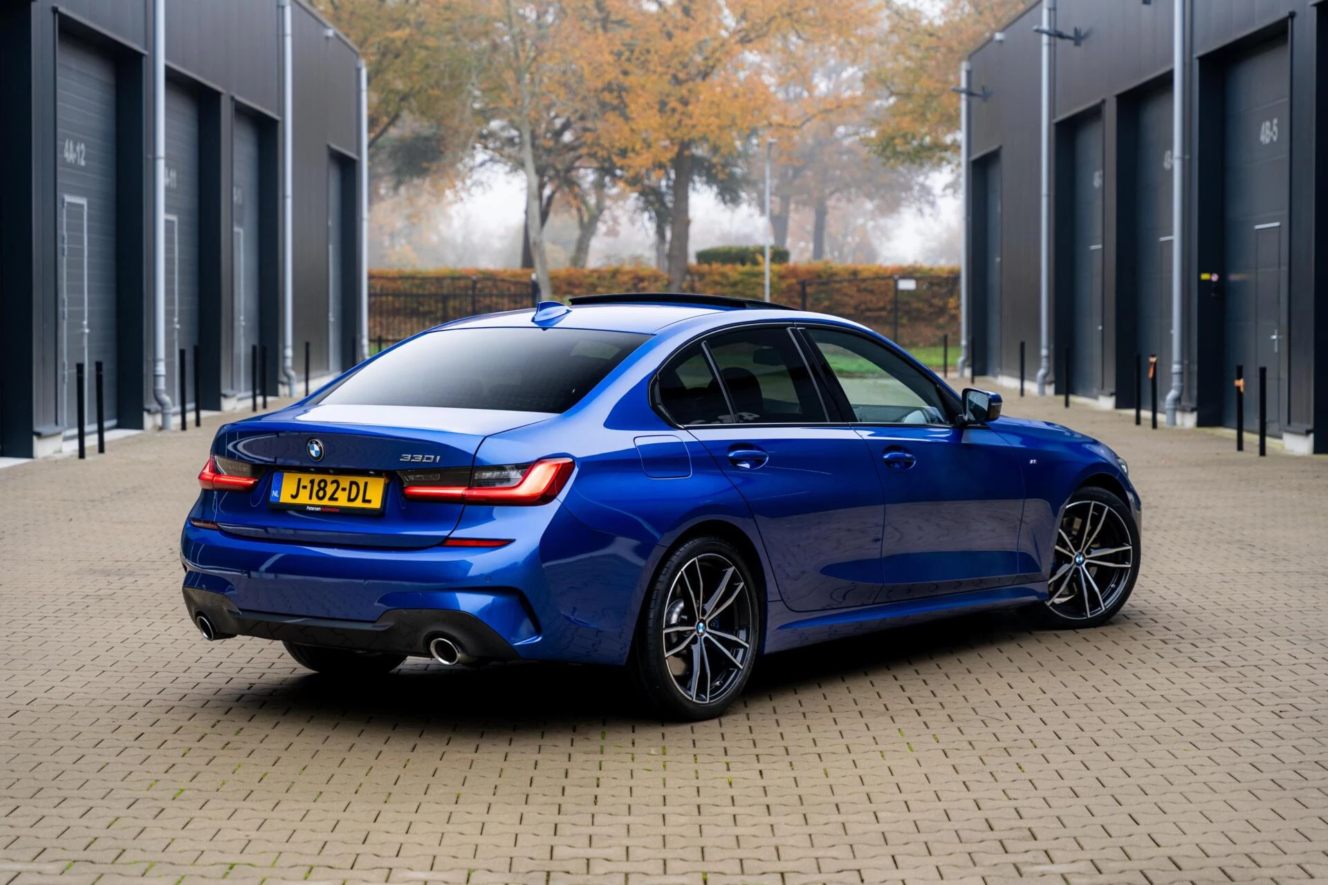 Hoofdafbeelding BMW 3 Serie