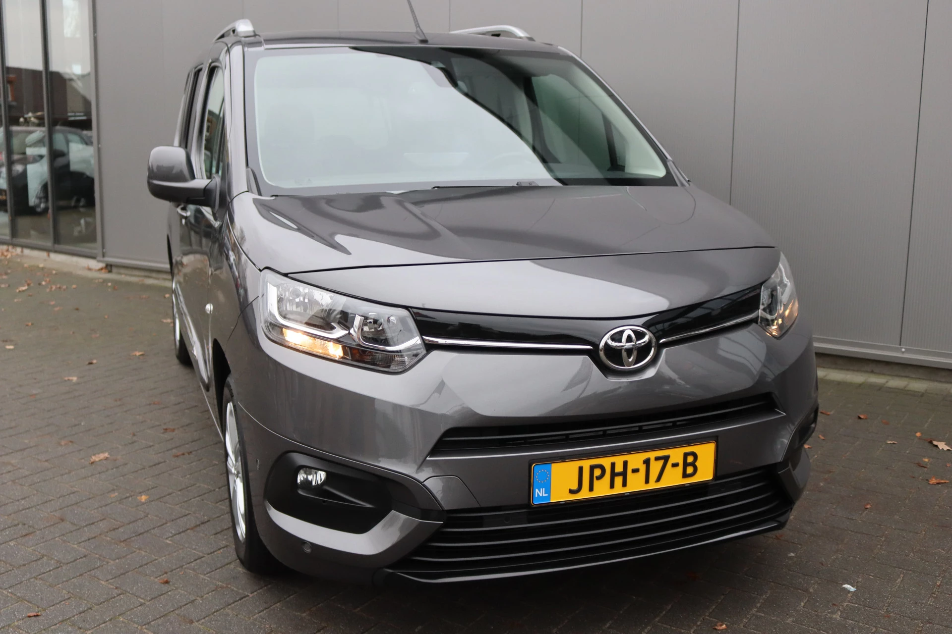Hoofdafbeelding Toyota ProAce