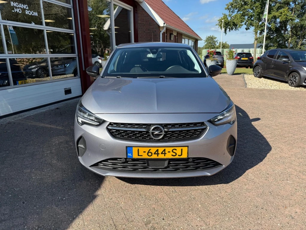 Hoofdafbeelding Opel Corsa