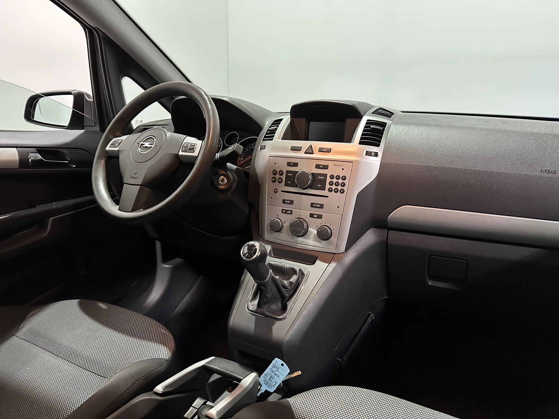 Hoofdafbeelding Opel Zafira