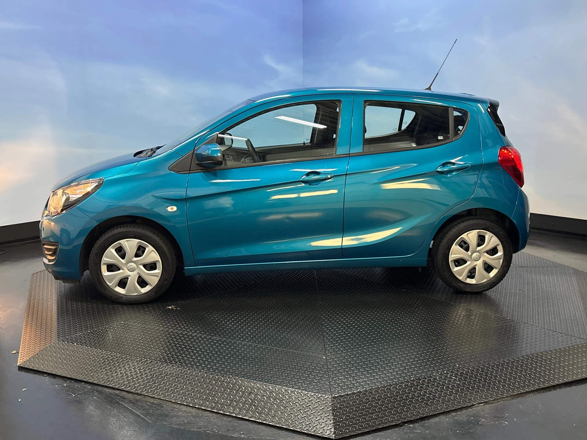Hoofdafbeelding Opel KARL