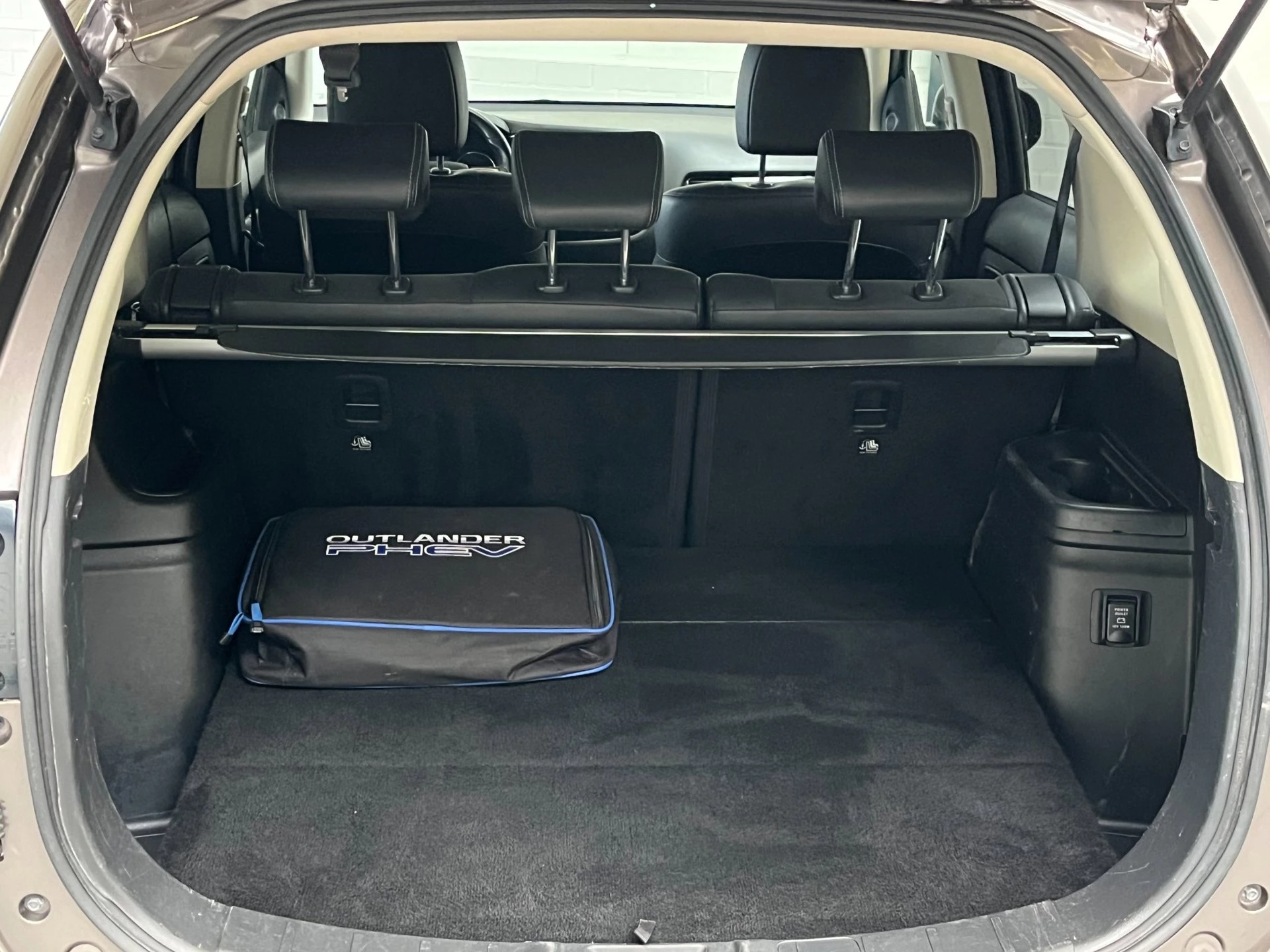 Hoofdafbeelding Mitsubishi Outlander