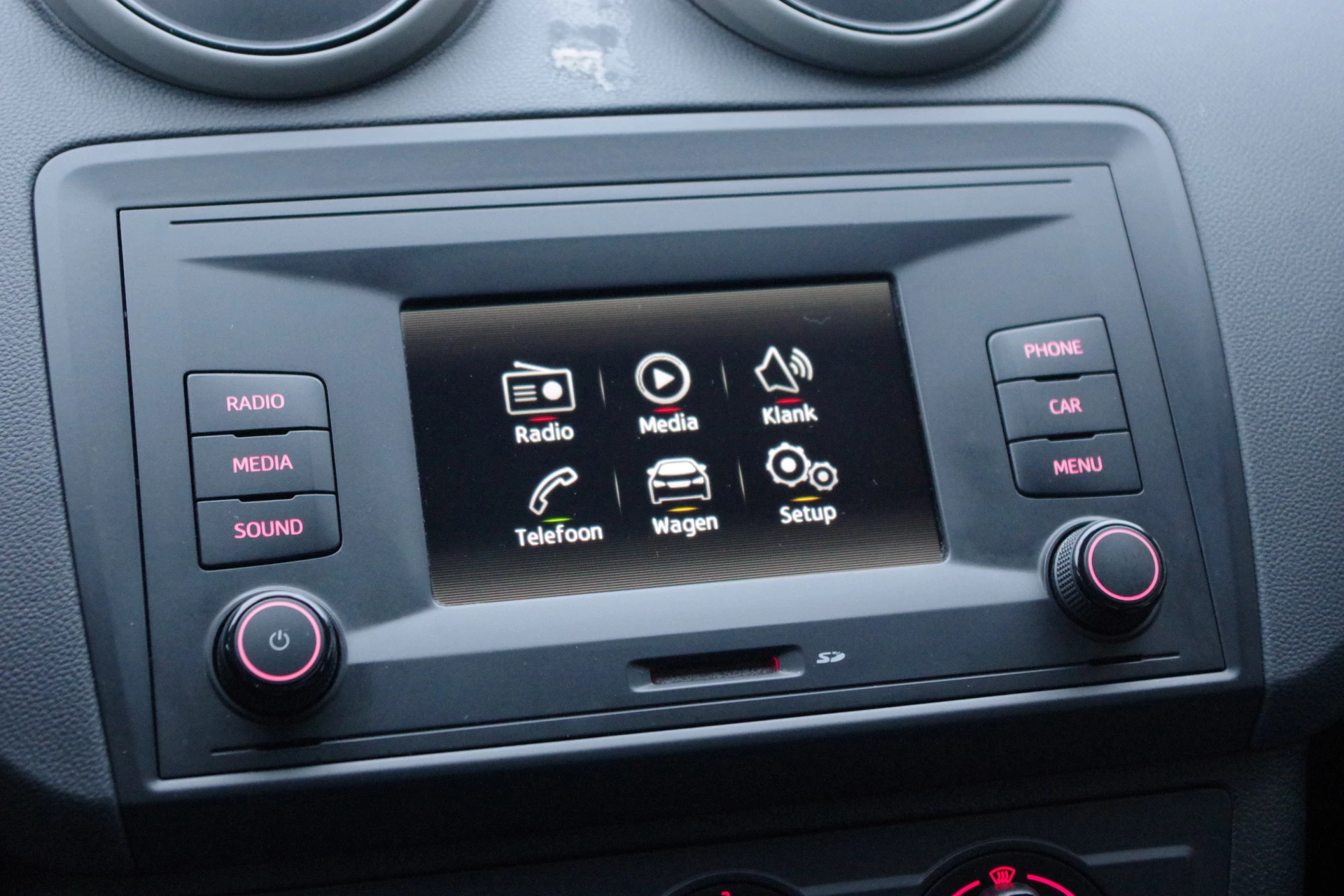 Hoofdafbeelding SEAT Ibiza