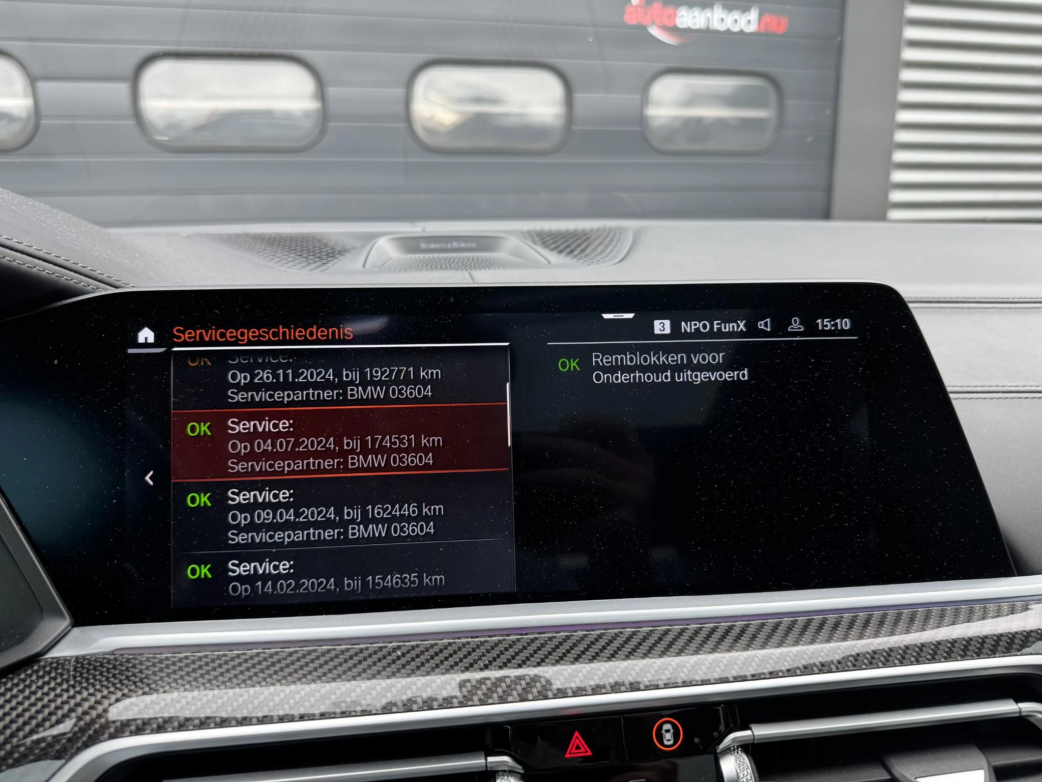 Hoofdafbeelding BMW X5