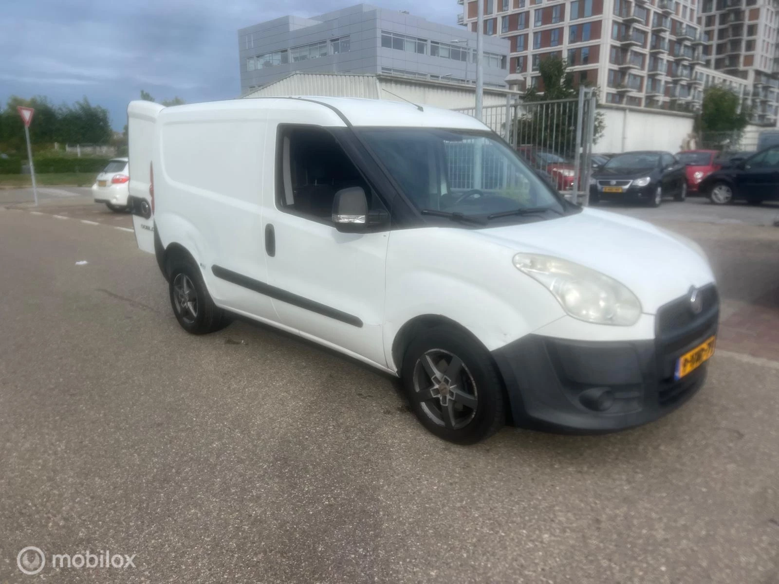 Hoofdafbeelding Fiat Doblò