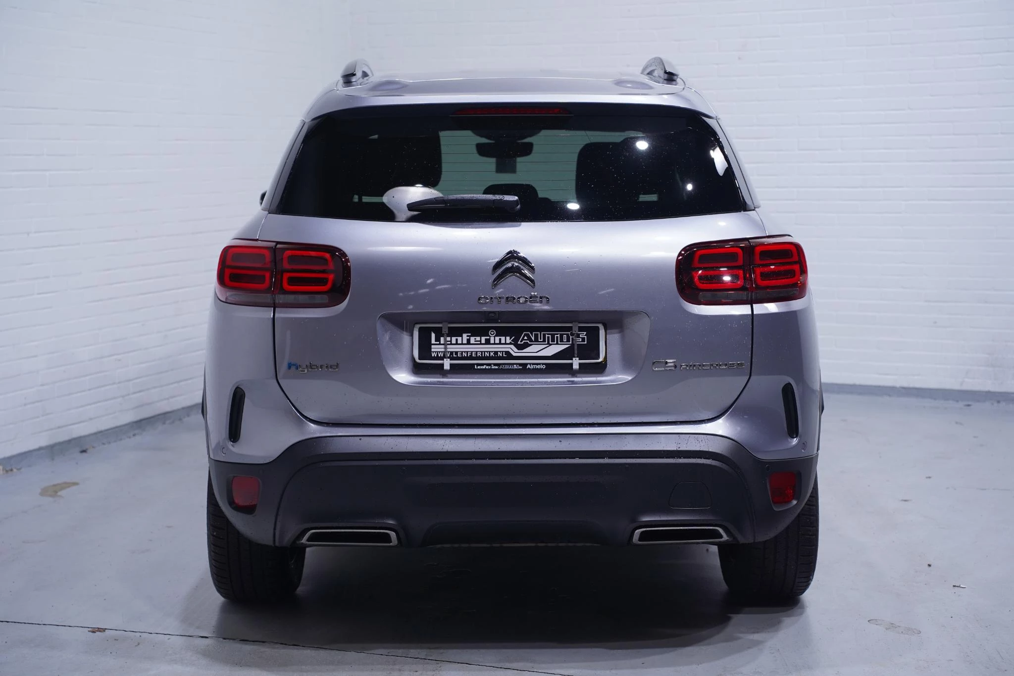 Hoofdafbeelding Citroën C5 Aircross