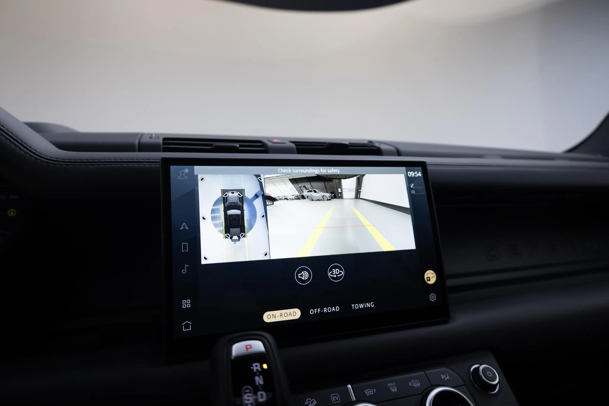 Hoofdafbeelding Land Rover Defender