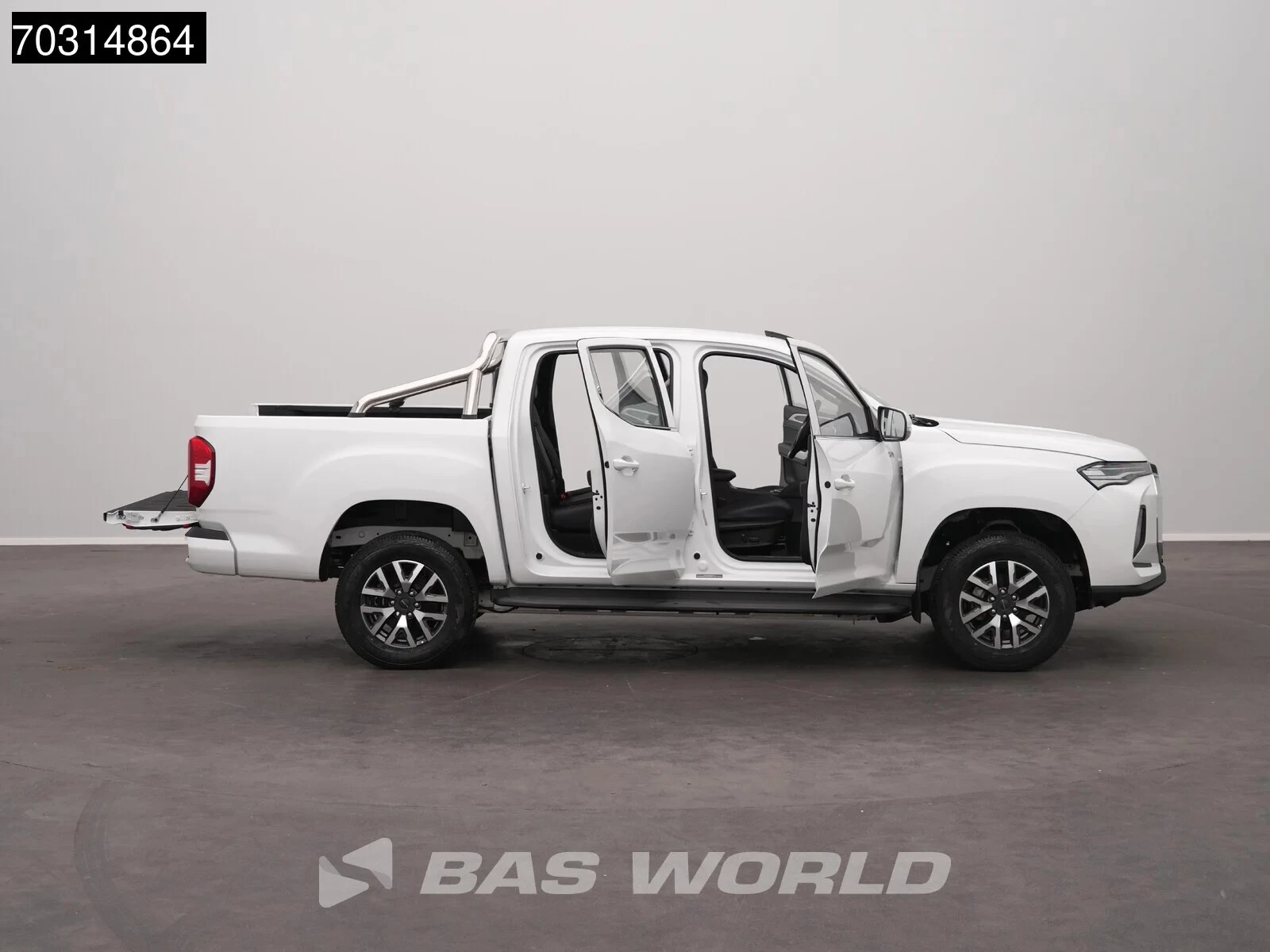 Hoofdafbeelding Maxus T90 EV