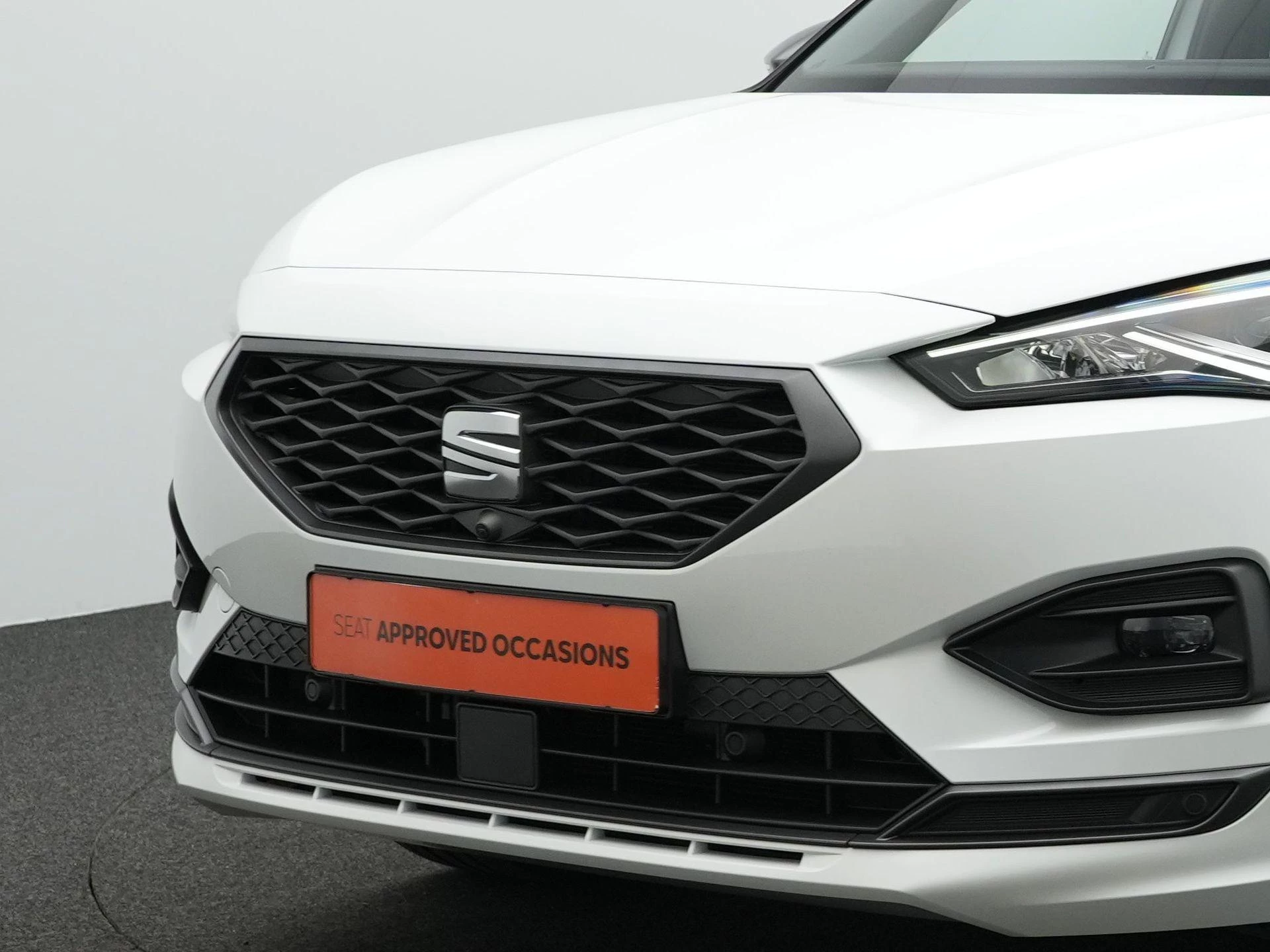 Hoofdafbeelding SEAT Tarraco