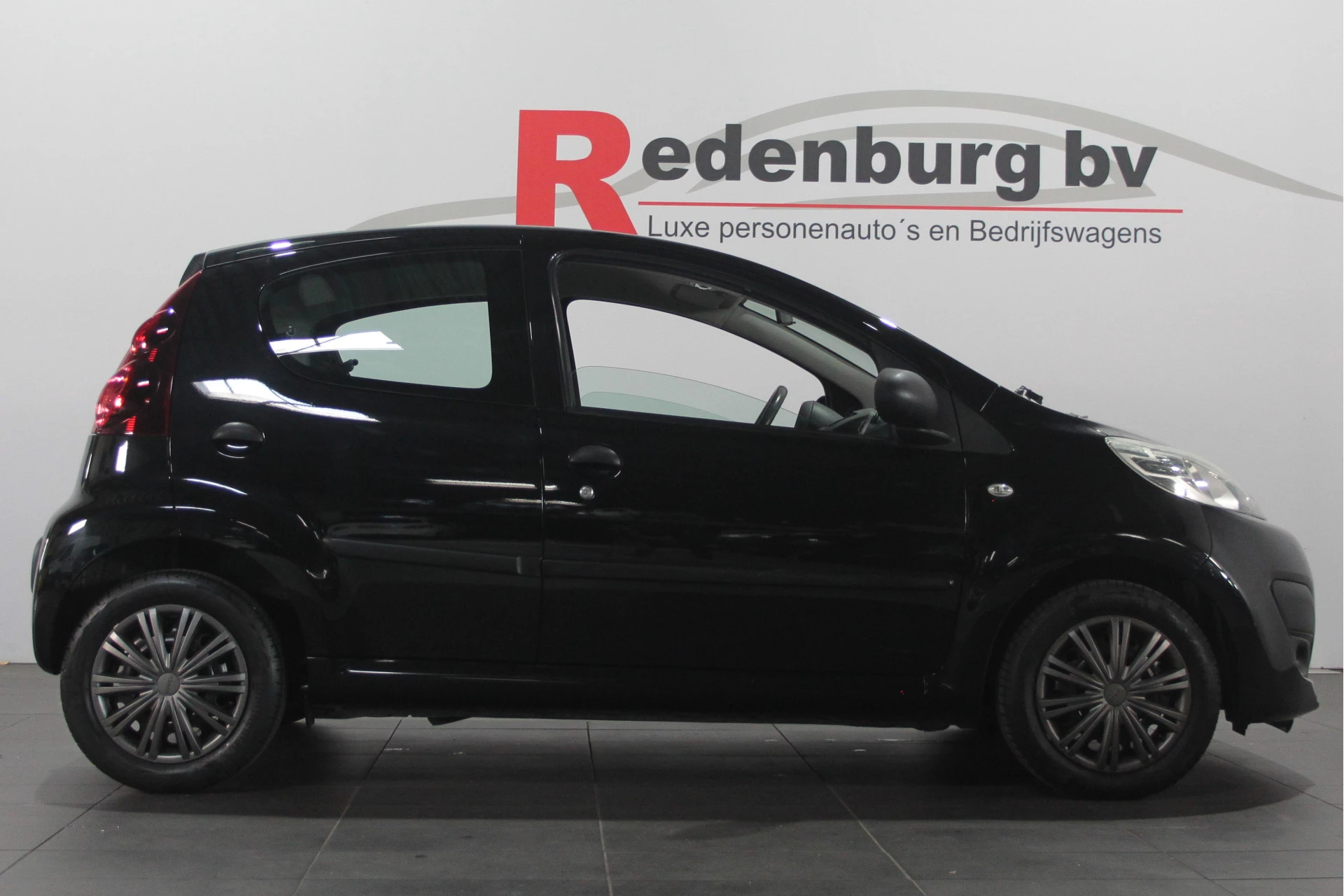 Hoofdafbeelding Peugeot 107