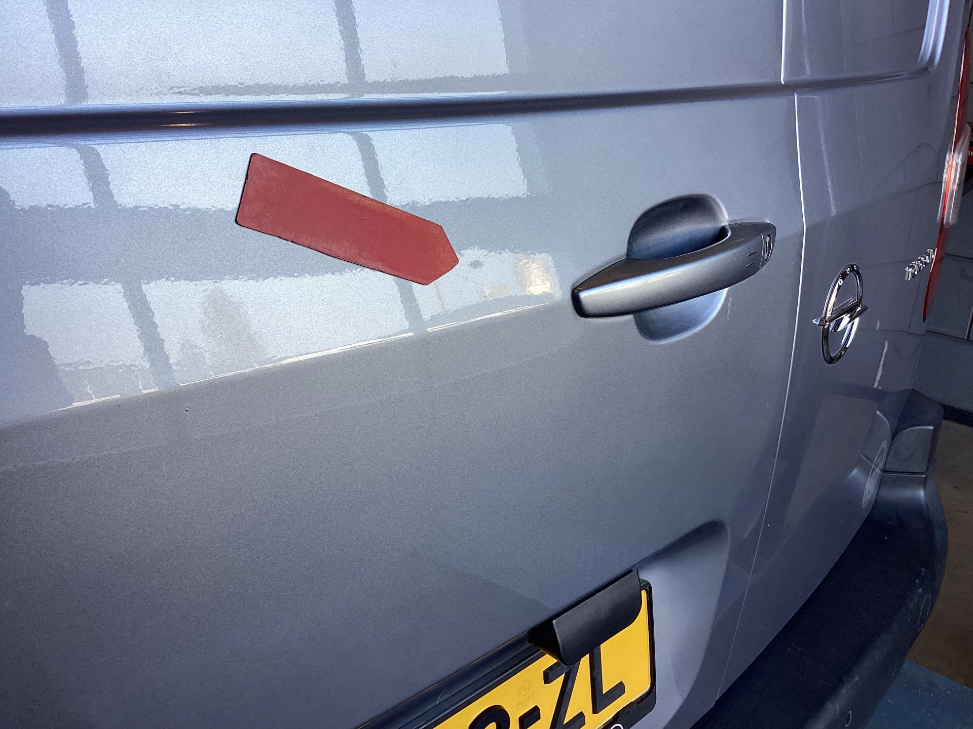 Hoofdafbeelding Opel Combo