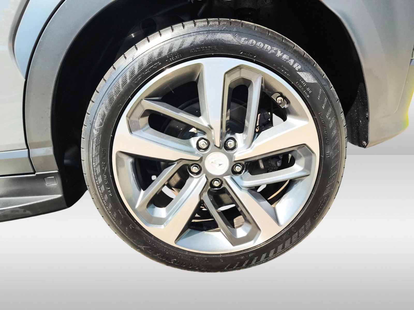 Hoofdafbeelding Hyundai Kona