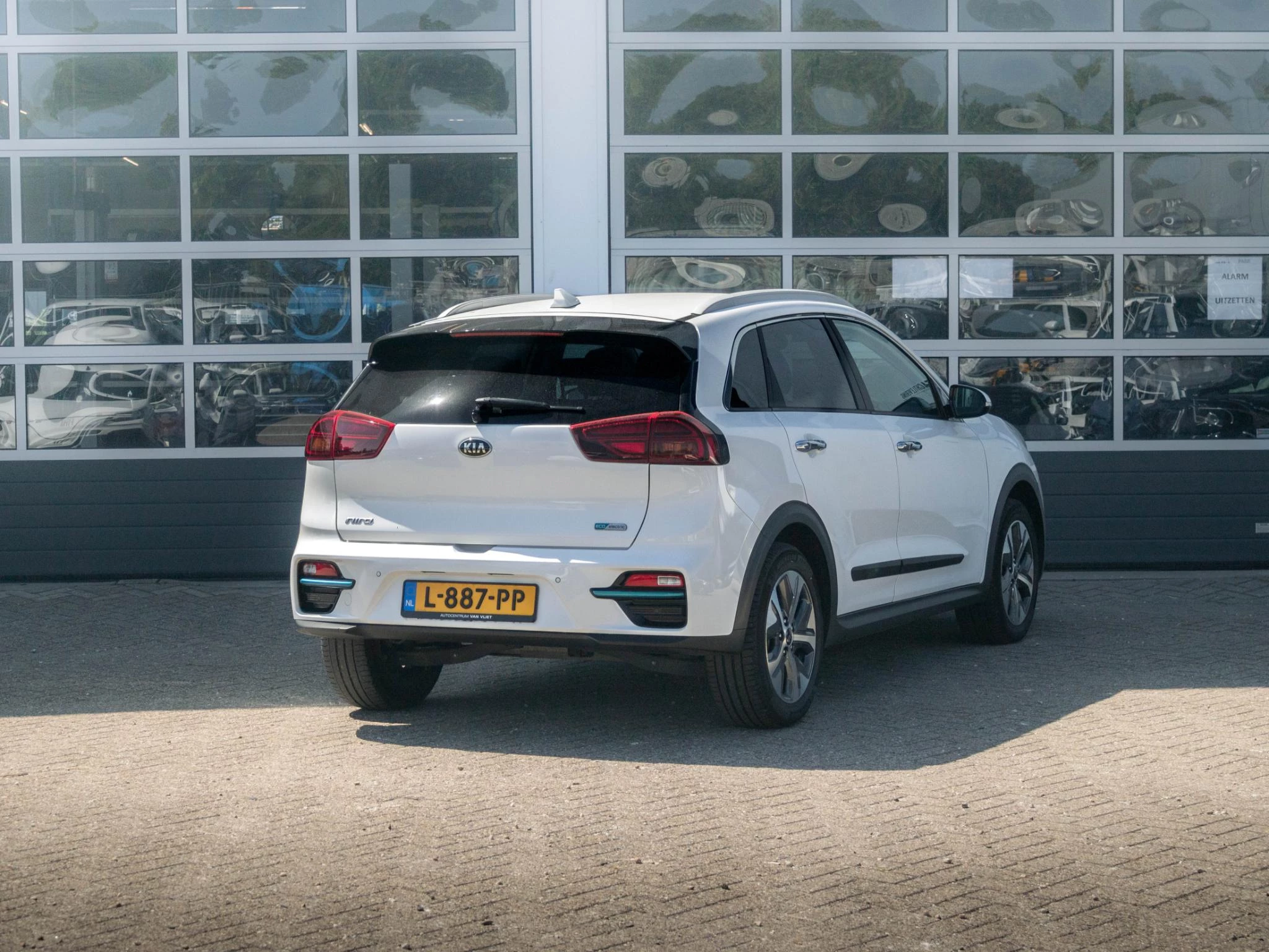 Hoofdafbeelding Kia e-Niro