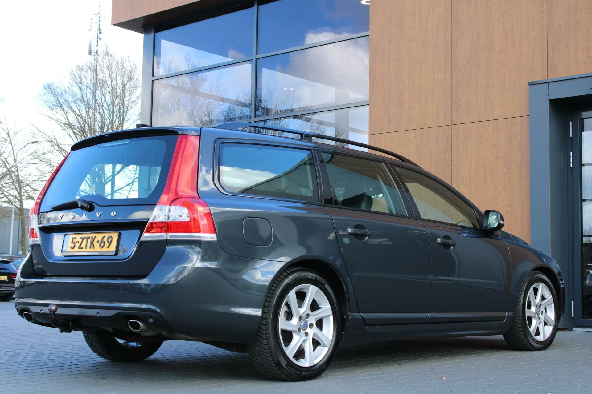 Hoofdafbeelding Volvo V70