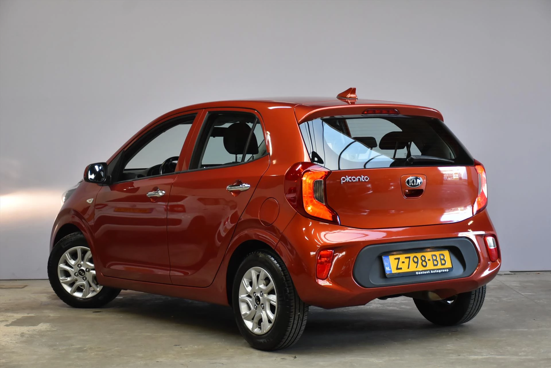Hoofdafbeelding Kia Picanto