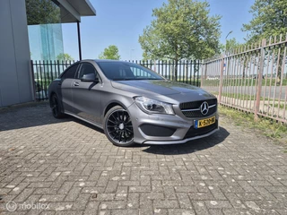 Mercedes CLA Edition 1|250 Sport|Clima|stoel vw|rijklaar