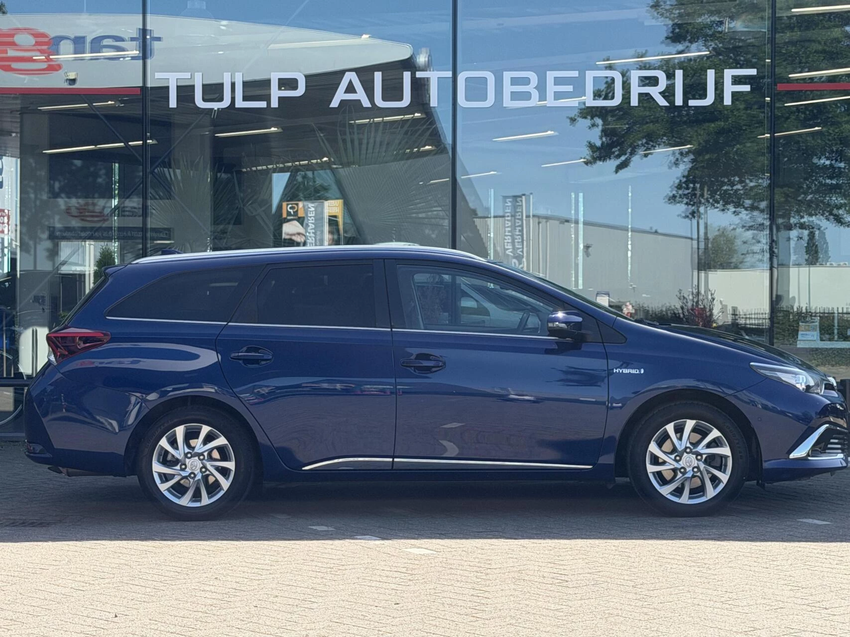 Hoofdafbeelding Toyota Auris