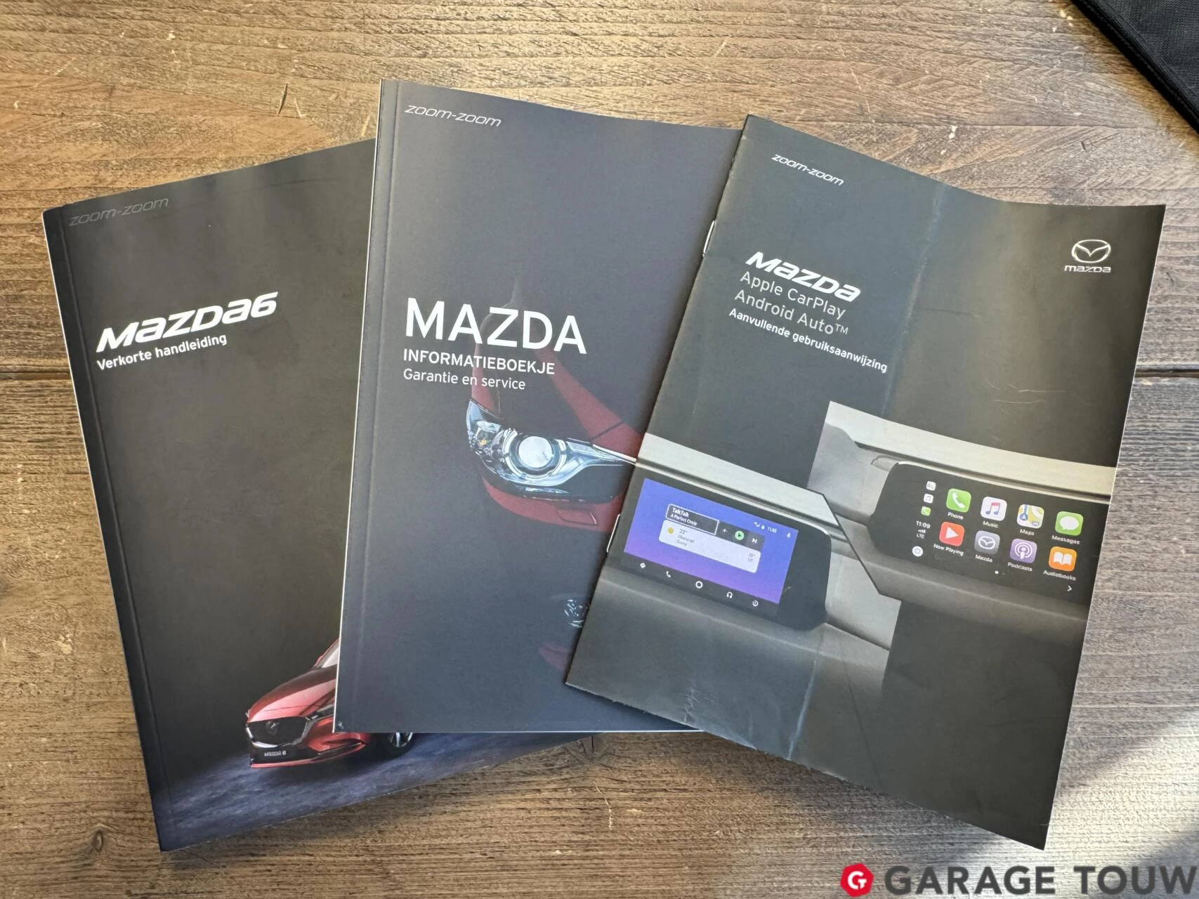 Hoofdafbeelding Mazda 6