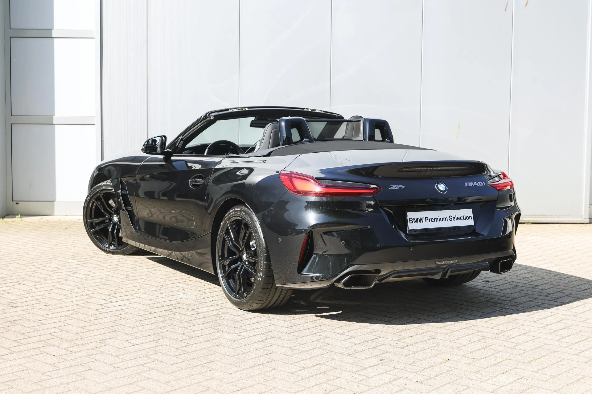 Hoofdafbeelding BMW Z4