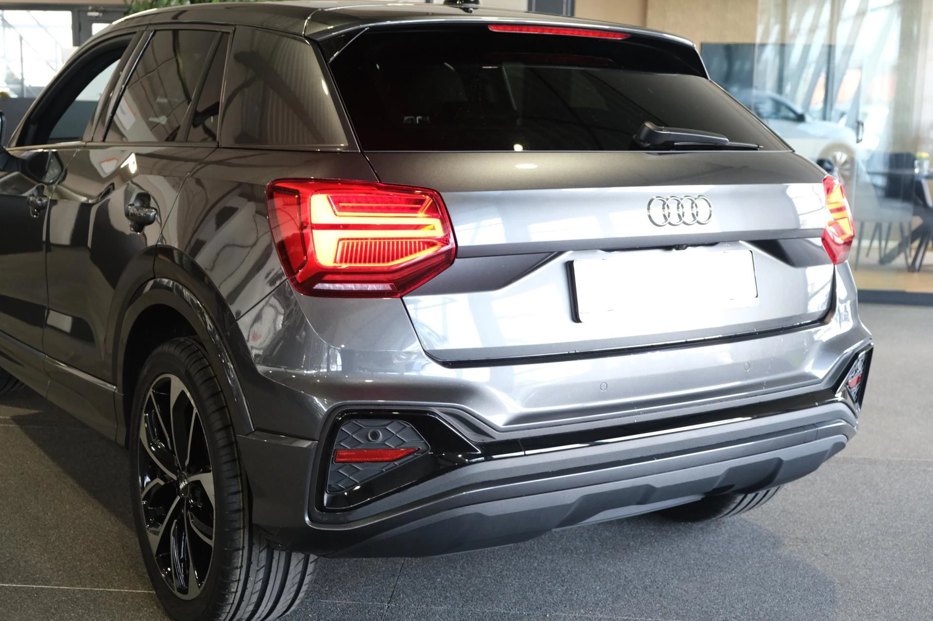 Hoofdafbeelding Audi Q2