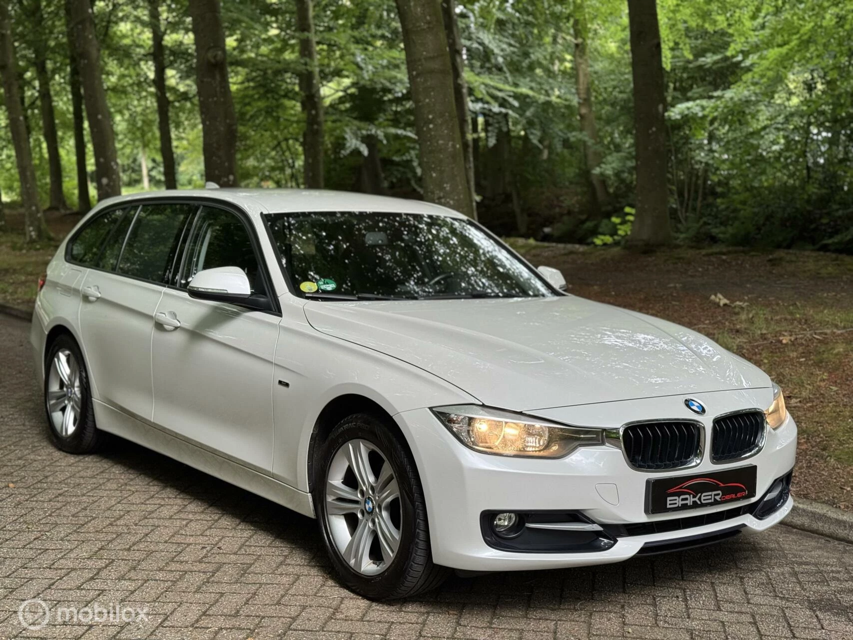 Hoofdafbeelding BMW 3 Serie