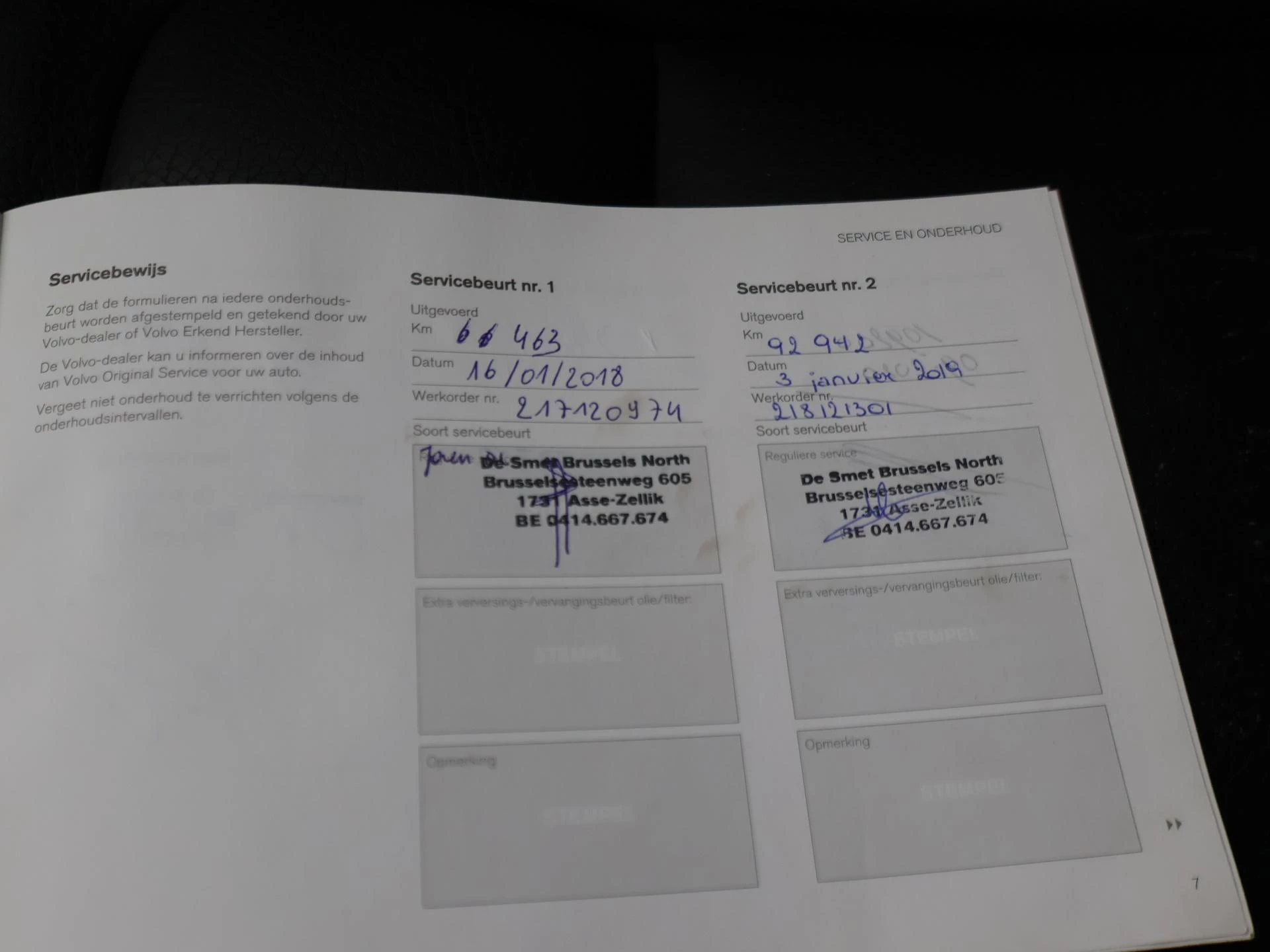 Hoofdafbeelding Volvo XC90