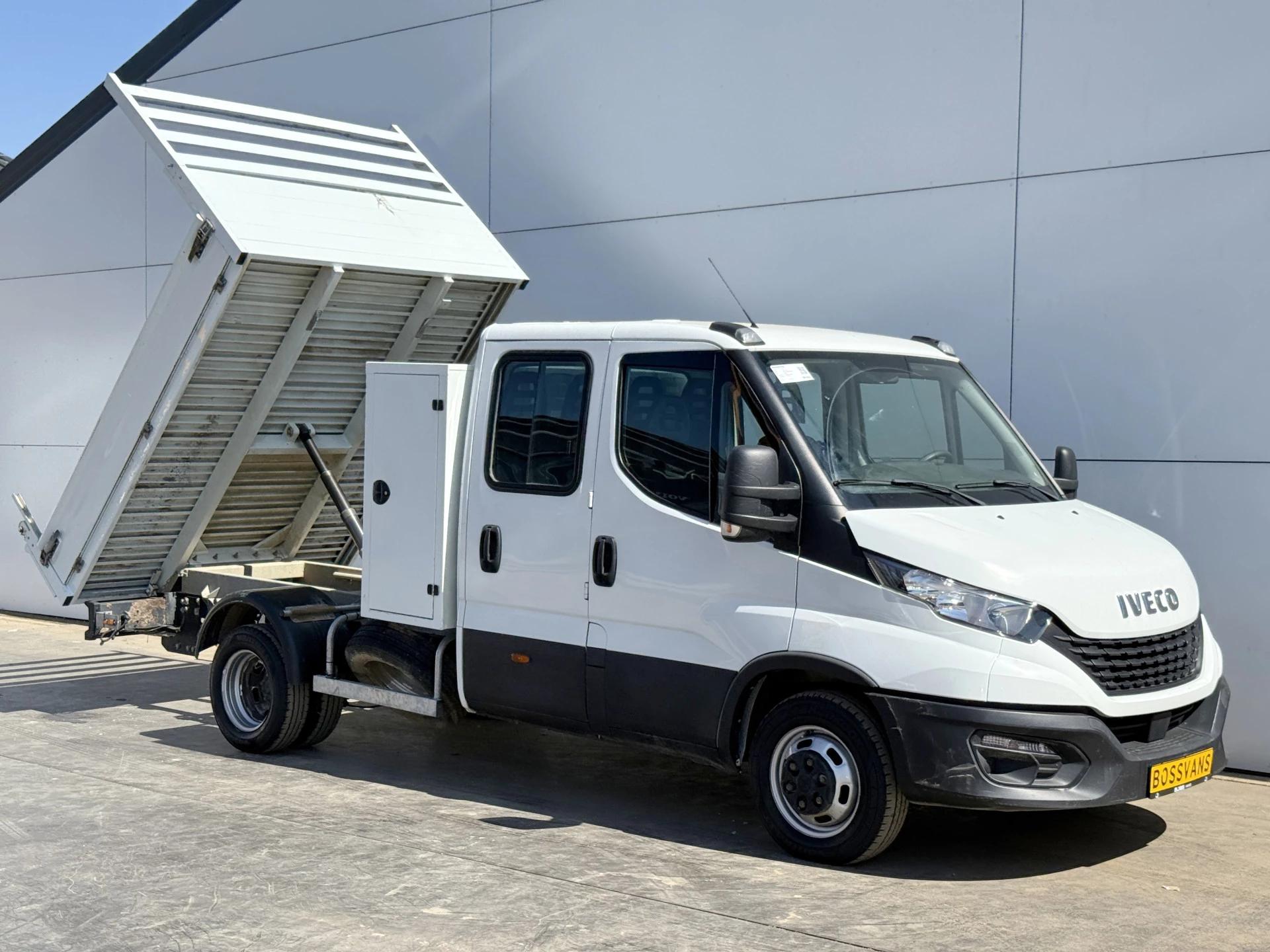 Hoofdafbeelding Iveco Daily